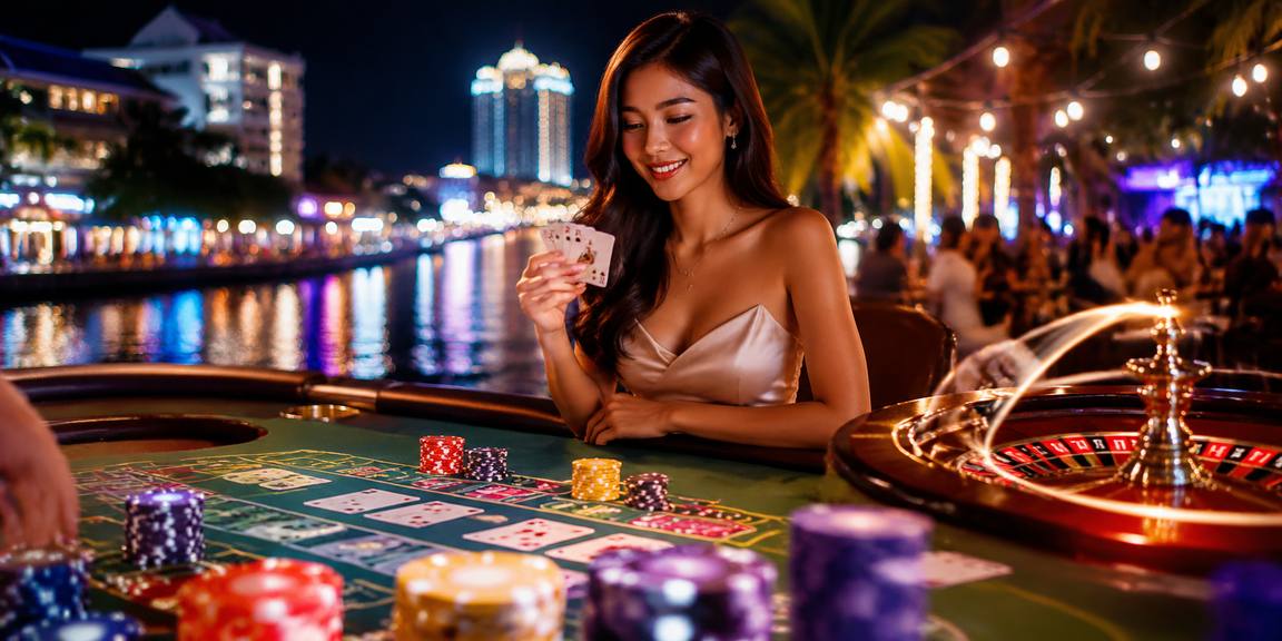 hbowin Meja Roulette VIP