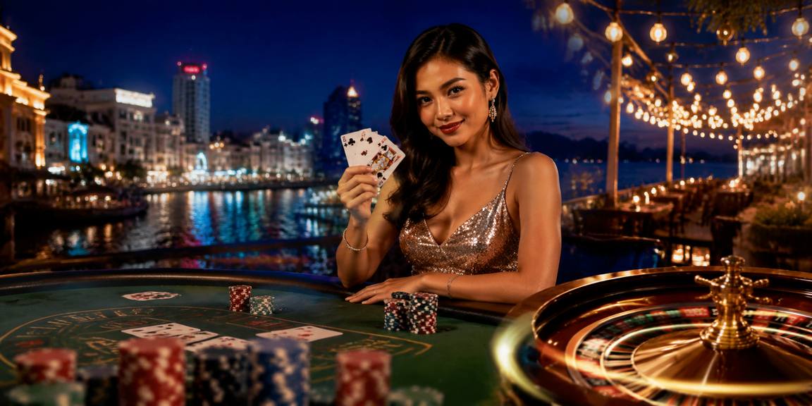 hbowin Baccarat Langsung Gaya Filipina